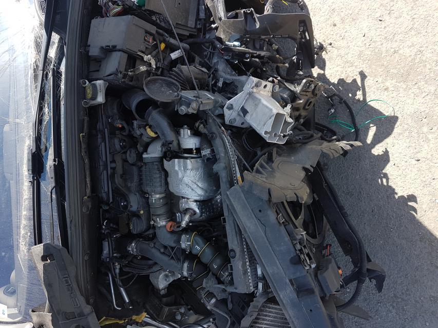 Image Bouton de warning - PEUGEOT 308 1 SW