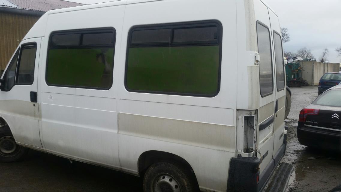 Image Retroviseur droit - PEUGEOT BOXER 1