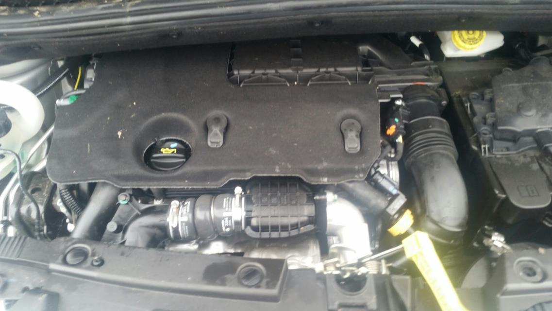 Image Moteur essuie glace arriere - CITROEN C3 PICASSO