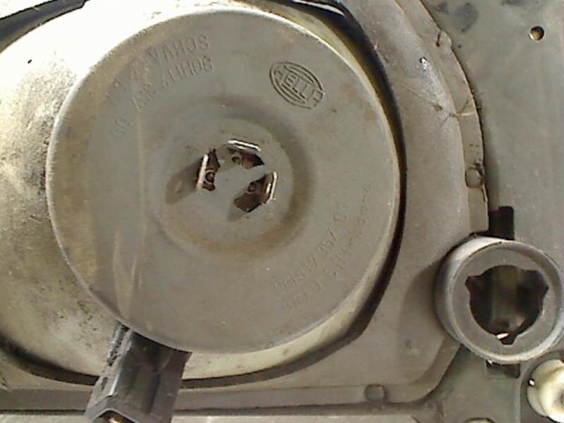 Image Optique avant principal droit (feux)(phare) - VOLKSWAGEN TRANSPORTER