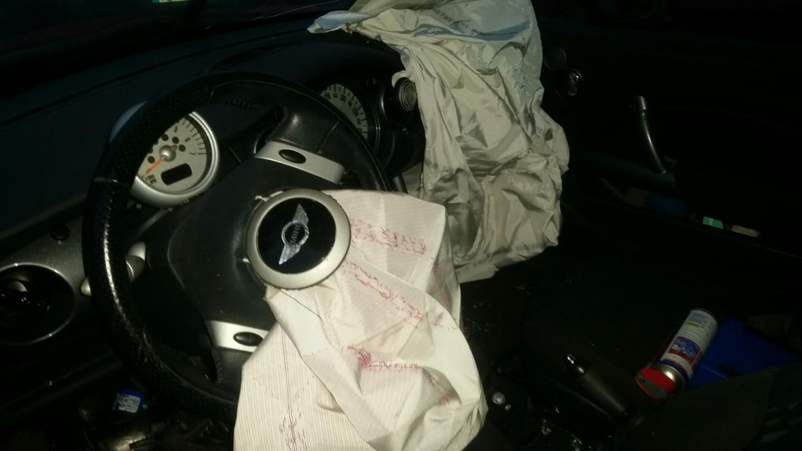 Image Retroviseur interieur - MINI MINI 1 R50/R53