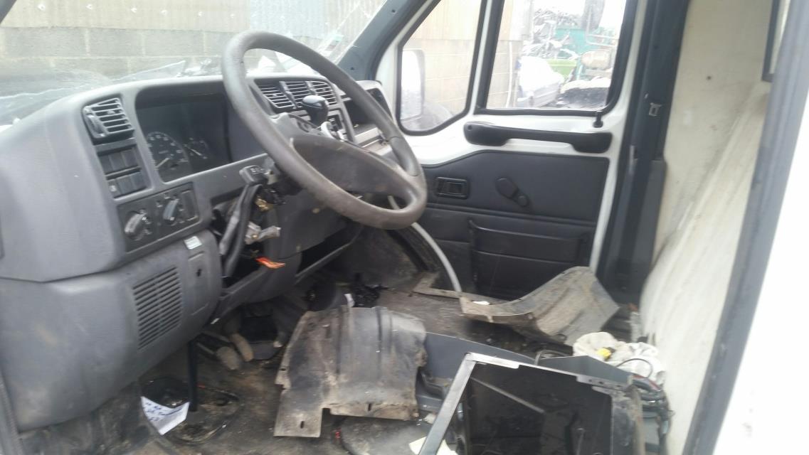 Image Retroviseur droit - PEUGEOT BOXER 1
