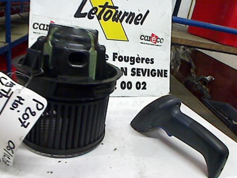 Pulseur d'air PEUGEOT 207 Diesel - 1