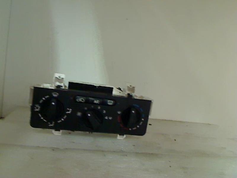 Commande chauffage PEUGEOT 1007 Diesel - 1
