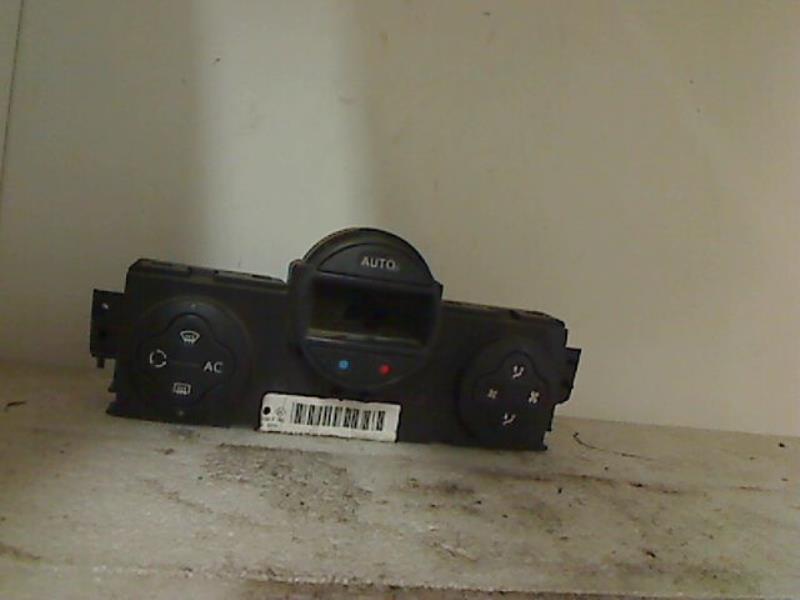 Commande chauffage RENAULT MEGANE 2 PHASE 1 Diesel - 1