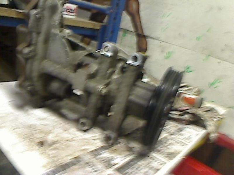 Image Pompe de direction - FORD TRANSIT TDCI