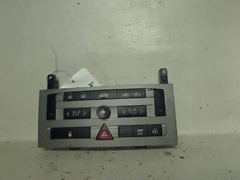 Commande chauffage PEUGEOT 407 PHASE 1 Diesel - 1
