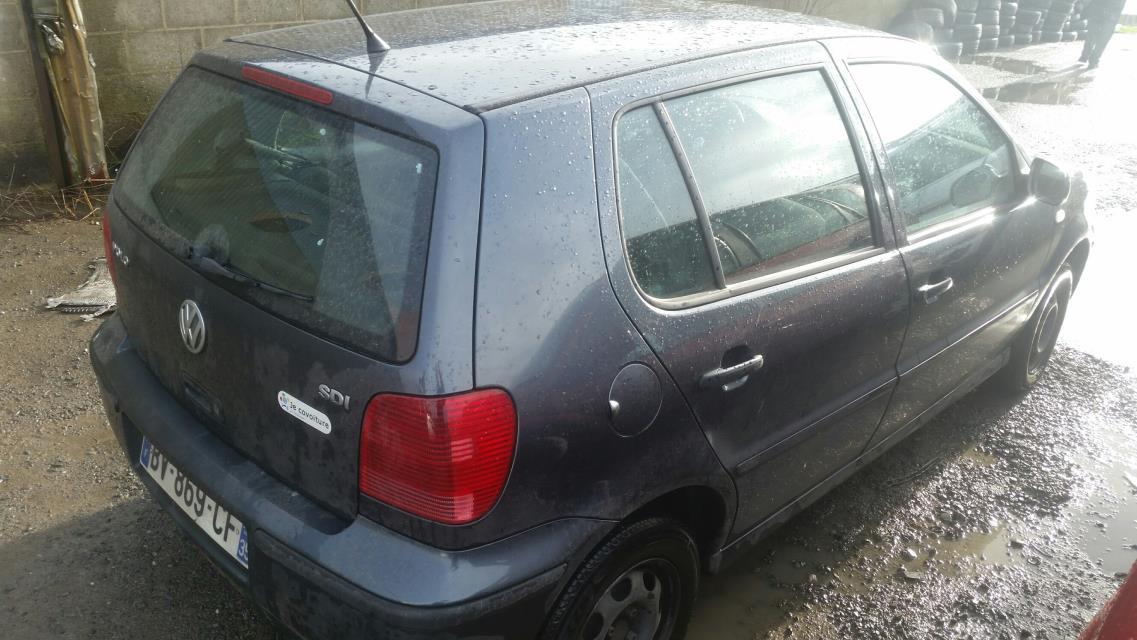 Image Feu arriere principal gauche (feux) - VOLKSWAGEN POLO 3