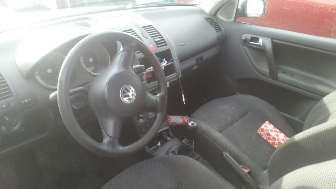 Image Feu arriere principal gauche (feux) - VOLKSWAGEN POLO 3