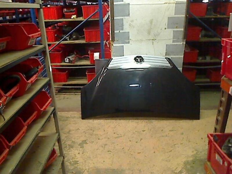 Capot MERCEDES CLASSE A 168 PHASE 2 Diesel - 1