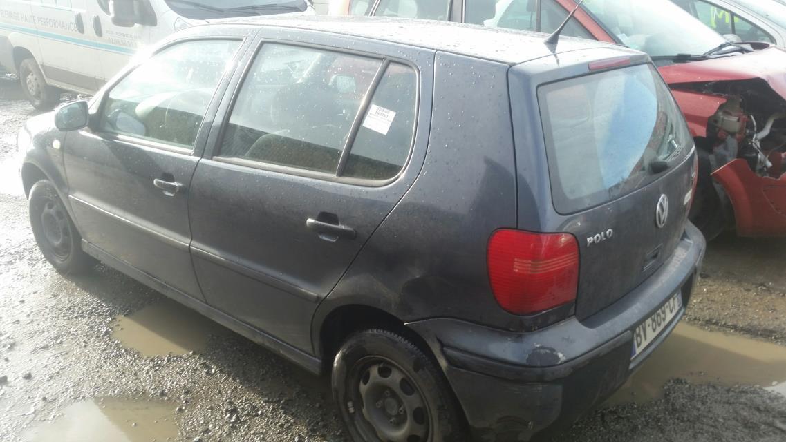 Image Feu arriere principal gauche (feux) - VOLKSWAGEN POLO 3