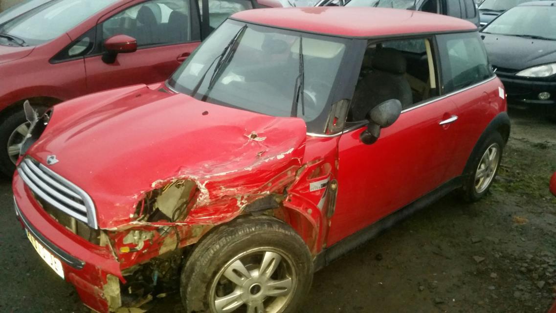 Image Retroviseur interieur - MINI MINI 1 R50/R53
