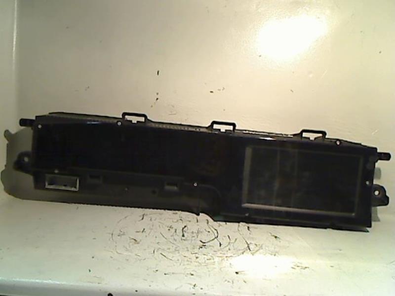 Compteur RENAULT SCENIC 2 PHASE 2 Diesel - 1