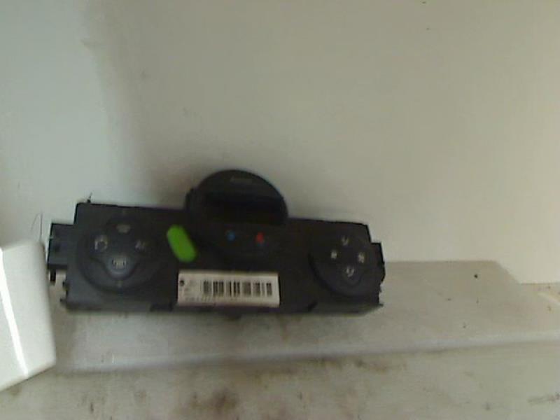 Commande chauffage RENAULT MEGANE 2 PHASE 1 Diesel - 1