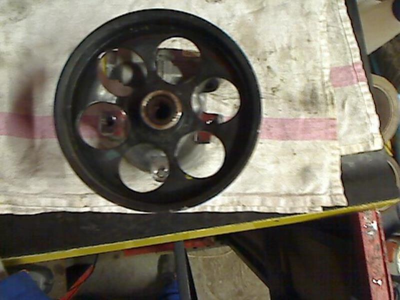 Pompe de direction RENAULT LAGUNA 2 PHASE 1 Diesel - 1