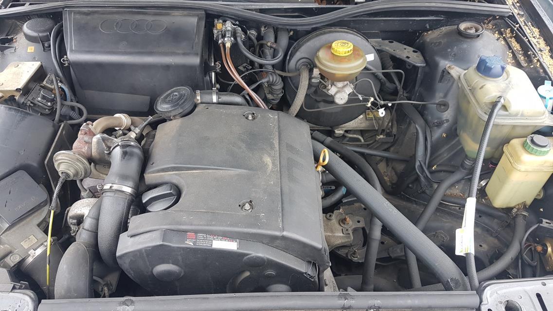 Image Feu arriere principal droit (feux) - AUDI 80 3