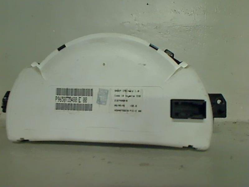Image Compteur - CITROEN C3 1
