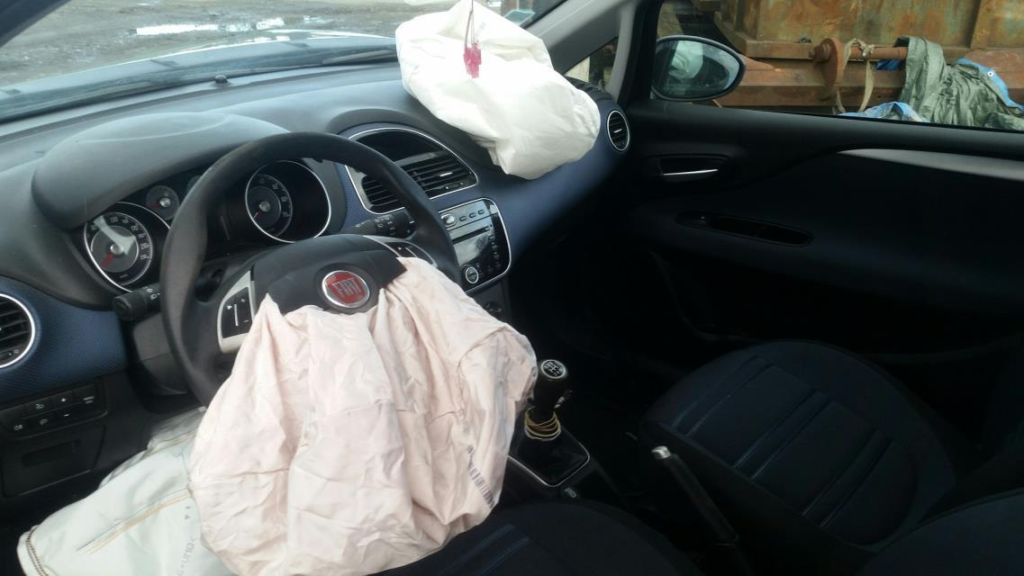 Image Retroviseur droit - FIAT PUNTO EVO 3