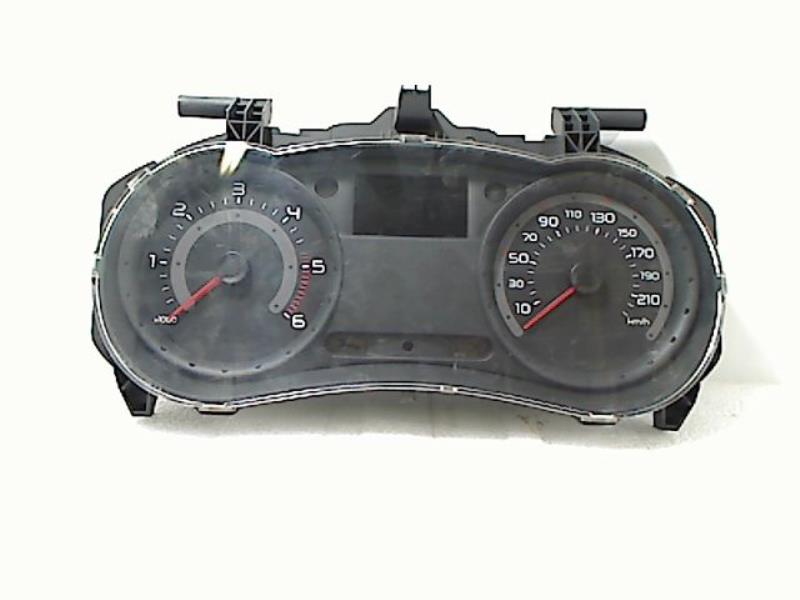 Image Compteur - RENAULT CLIO 3
