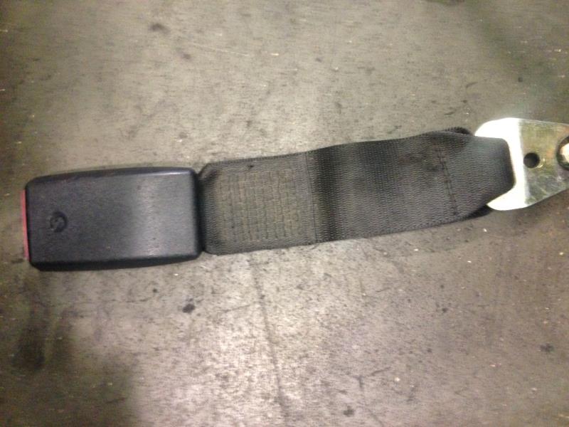 Aggancio cintura sicurezza posteriore centrale BMW SERIE 1 (E81)  - 1