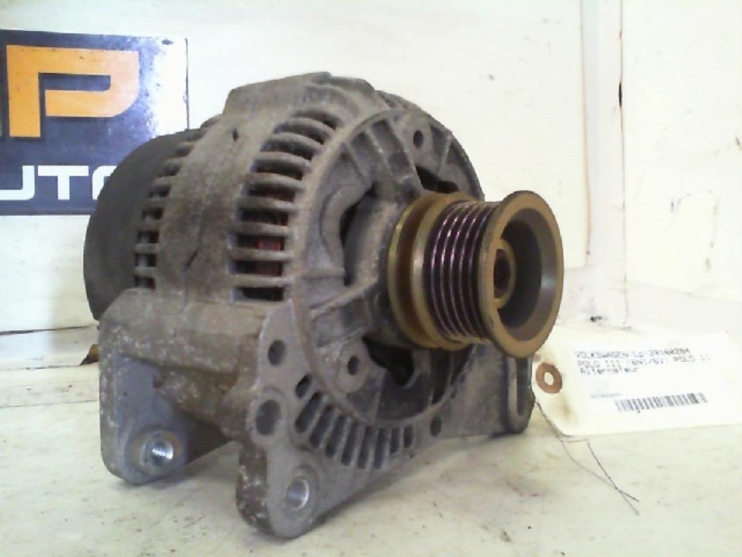 Alternatore VOLKSWAGEN POLO 3 PHASE 1 Gasolina - 1