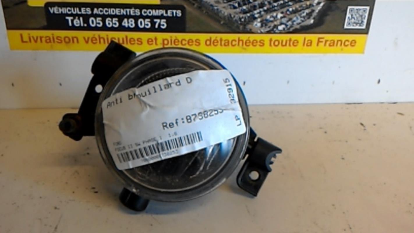 Fendinebbia destro (luci) FORD FOCUS 2 PHASE 1 Diésel - 1