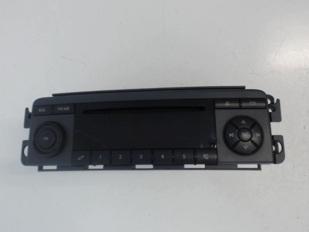 Autoradio d'origine SMART FORFOUR 1 Diesel - 1