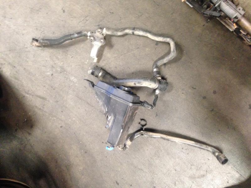 Robinet de chauffage BMW SERIE 1 (E87) PHASE 2 (LCI)  - 1