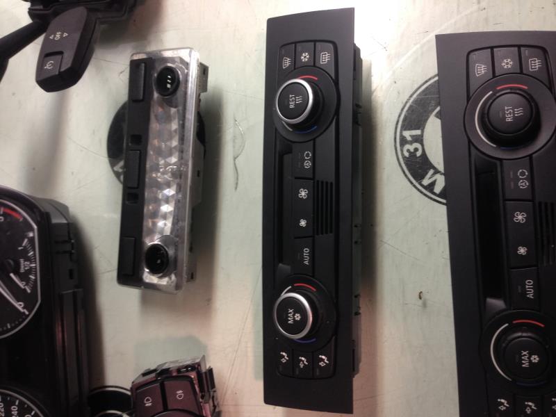 Commande chauffage BMW SERIE 1 E87 PHASE 1  - 1