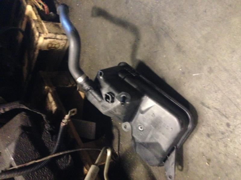 Vase d'expansion BMW SERIE 7 E65  - 1