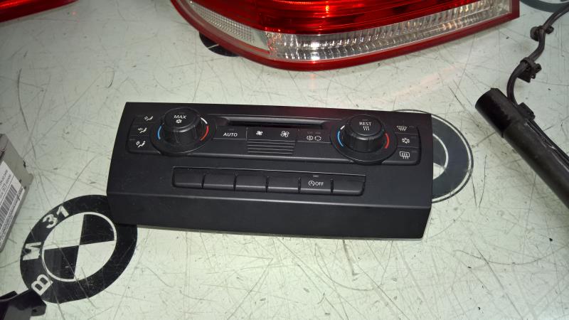 Commande chauffage BMW SERIE 1 E87 PHASE 1  - 1