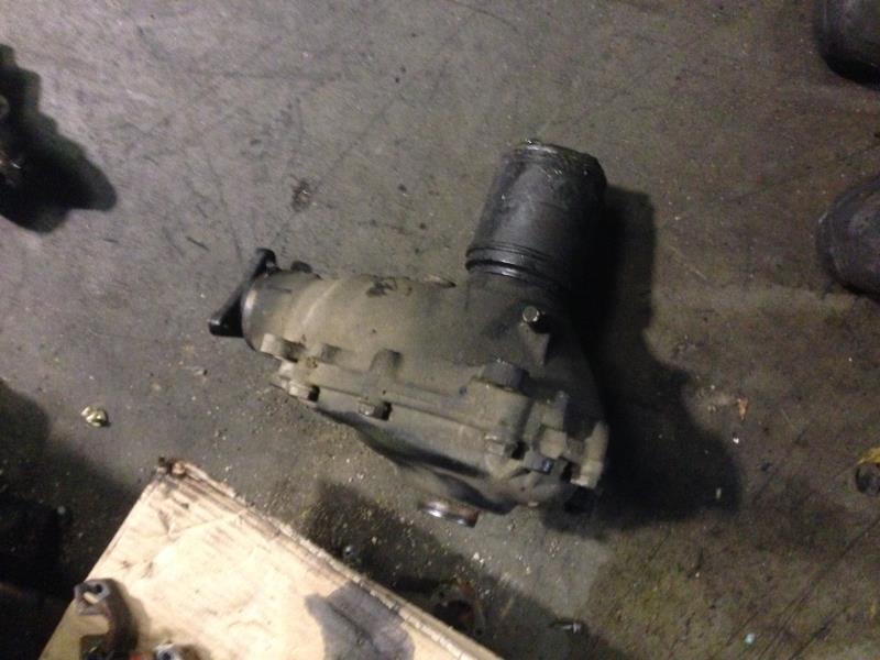 Pont avant complet BMW SERIE 5 E34  - 1