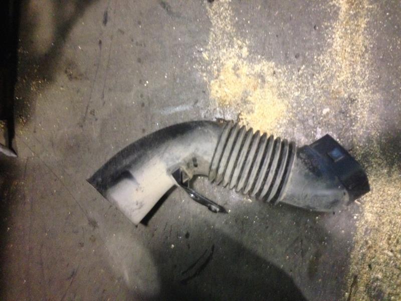 Condotto aria BMW SERIE 5 E60 PHASE 2  - 1