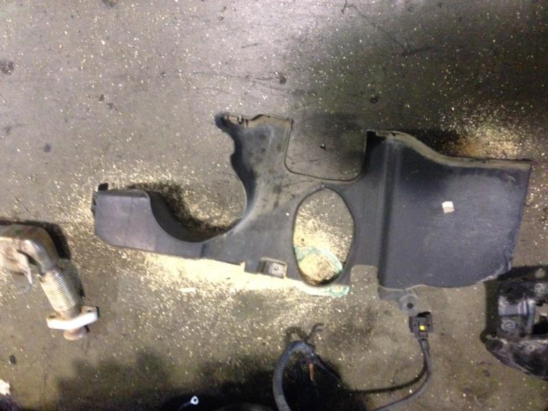 Parasale anteriore sinistro BMW SERIE 5 E60 PHASE 2  - 1