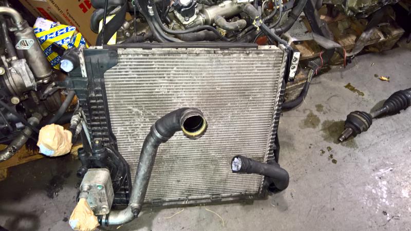 Durite BMW X5 E53  - 1