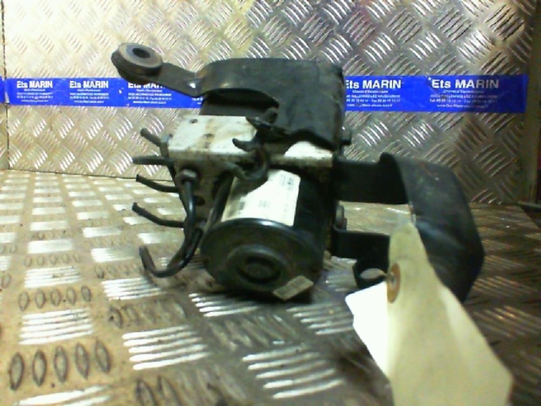 Blocco ABS (antibloccaggio freni) FORD FIESTA 5 PHASE 2 Gasolina - 1
