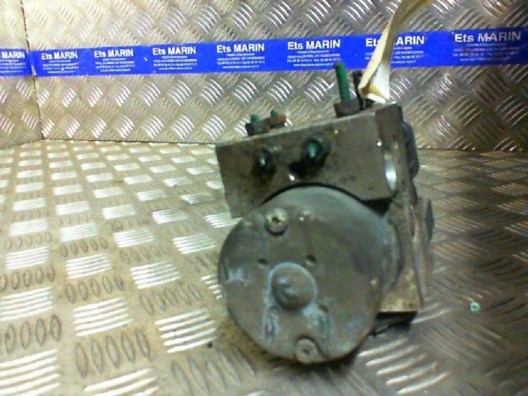 Blocco ABS (antibloccaggio freni) RENAULT SCENIC 1 PHASE 2 Diésel - 1