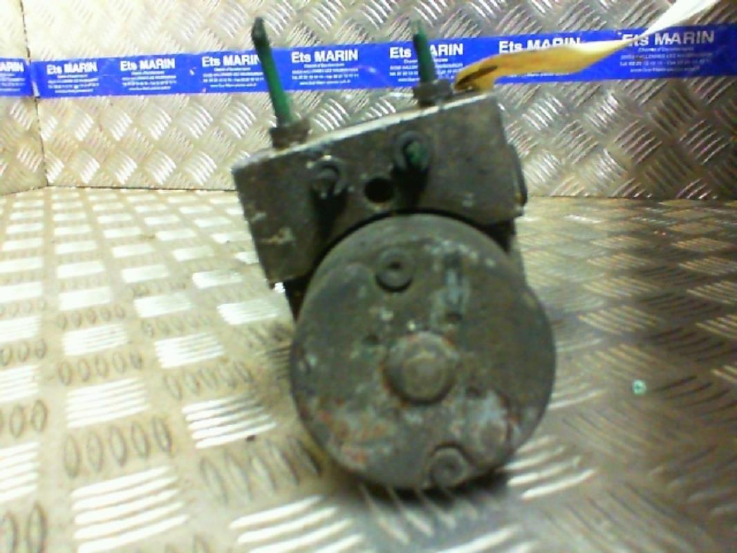 Blocco ABS (antibloccaggio freni) RENAULT SCENIC 1 PHASE 2 Diésel - 1
