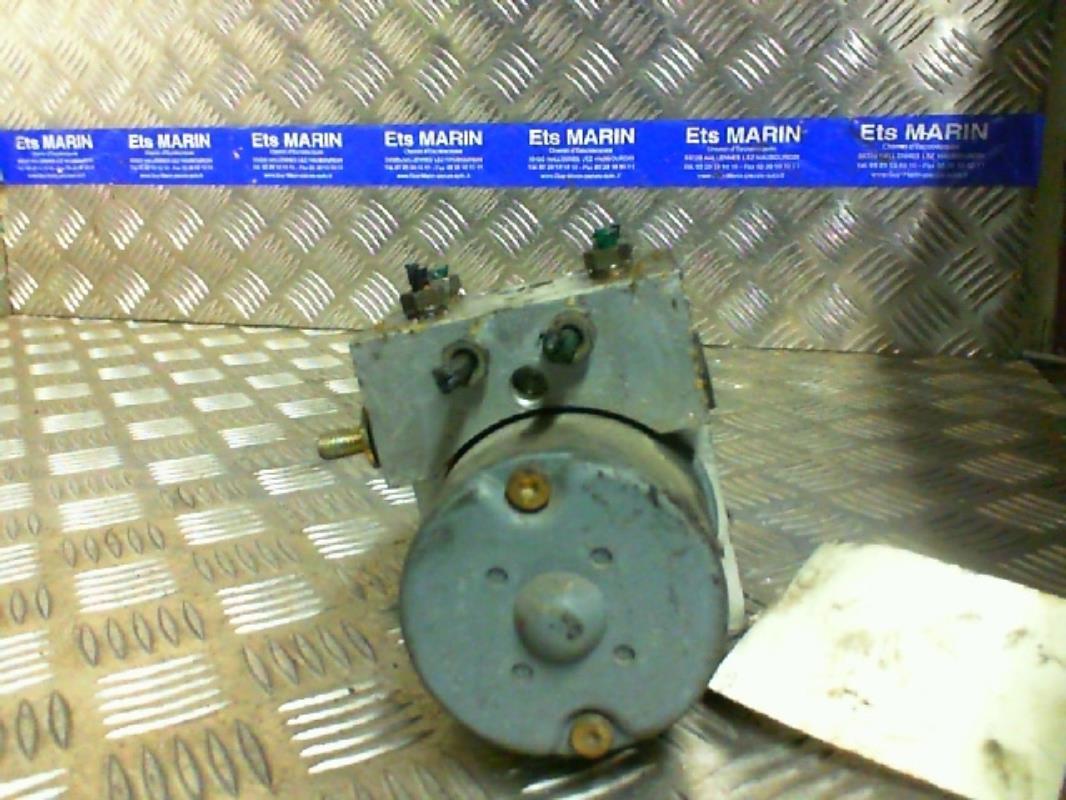 Blocco ABS (antibloccaggio freni) RENAULT CLIO 2 PHASE 2 Gasolina - 1