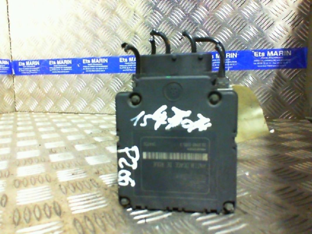 Blocco ABS (antibloccaggio freni) PEUGEOT 206 PHASE 1 Gasolina - 1