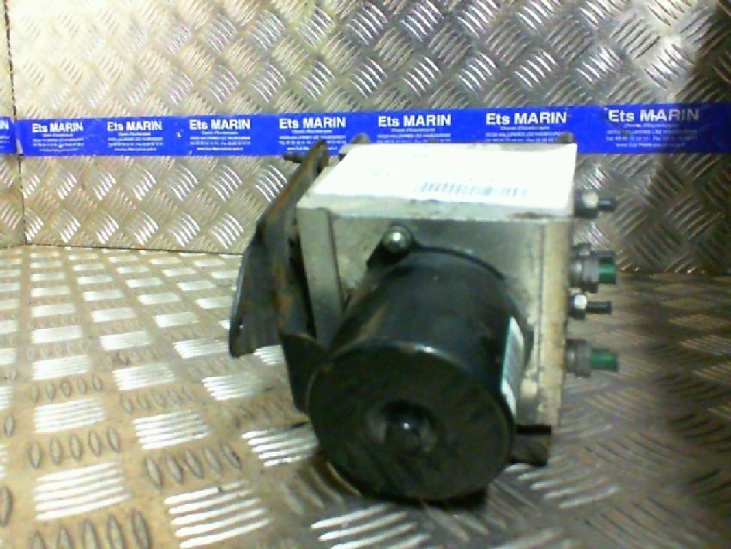 Blocco ABS (antibloccaggio freni) PEUGEOT 407 PHASE 1 Gasolina - 1