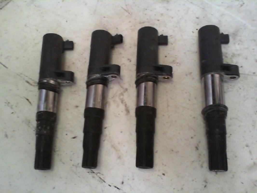 Bobina (accensione) RENAULT CLIO 2 PHASE 2 Gasolina - 1