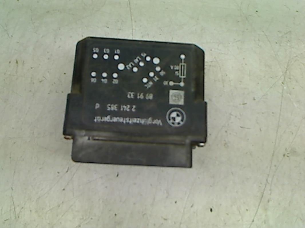 Boitier de prechauffage BMW SERIE 3 E36 Diesel - 1