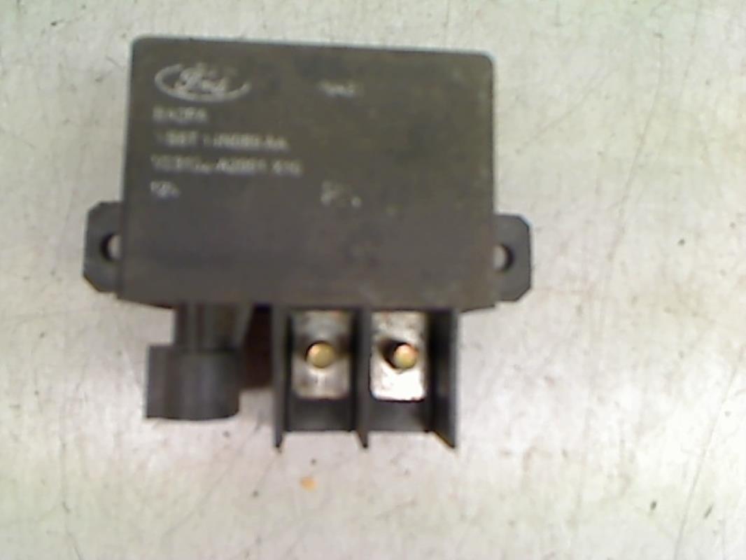 Boitier de prechauffage FORD FIESTA 4 PHASE 1 Diesel - 1