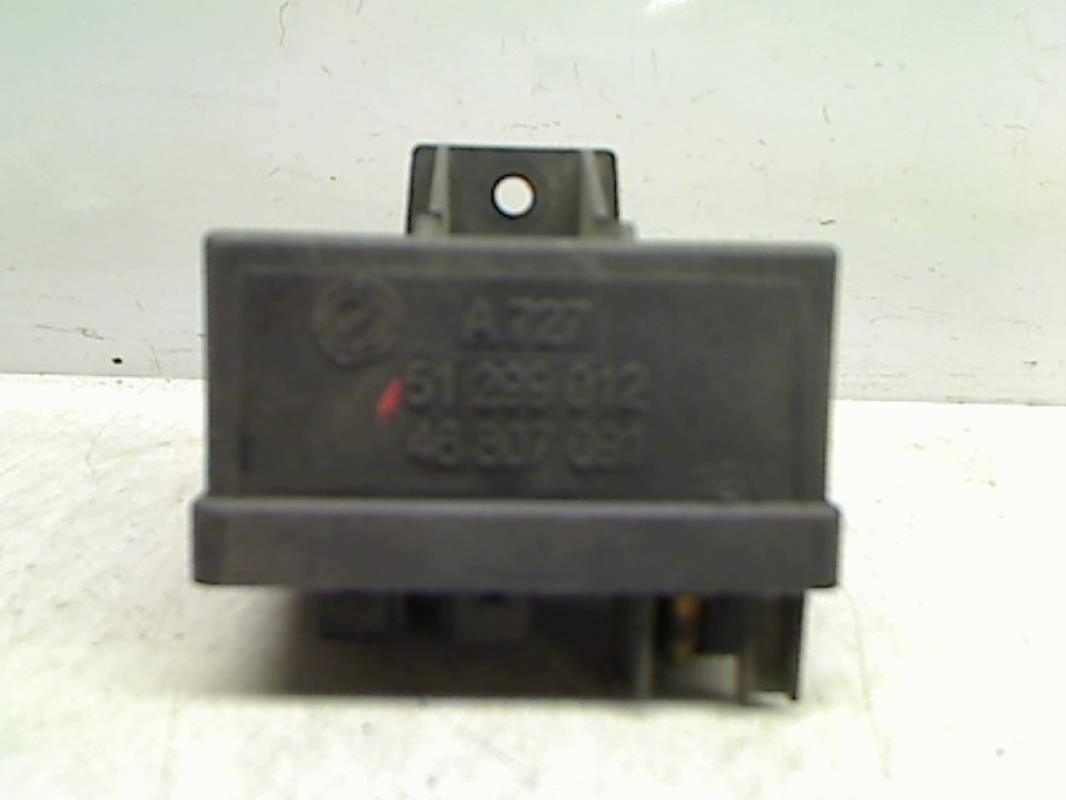 Boitier de prechauffage FIAT STILO  - 1