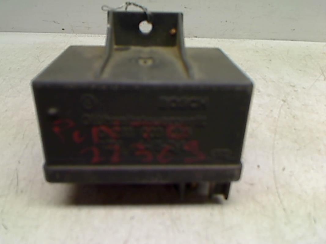 Boitier de prechauffage FIAT PUNTO 2 PHASE 1 Diesel - 1