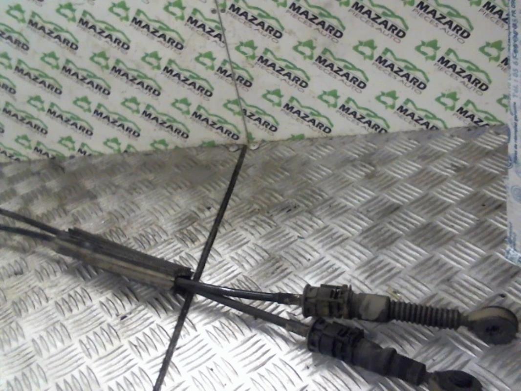 Image Cable levier de vitesses - RENAULT CLIO 3