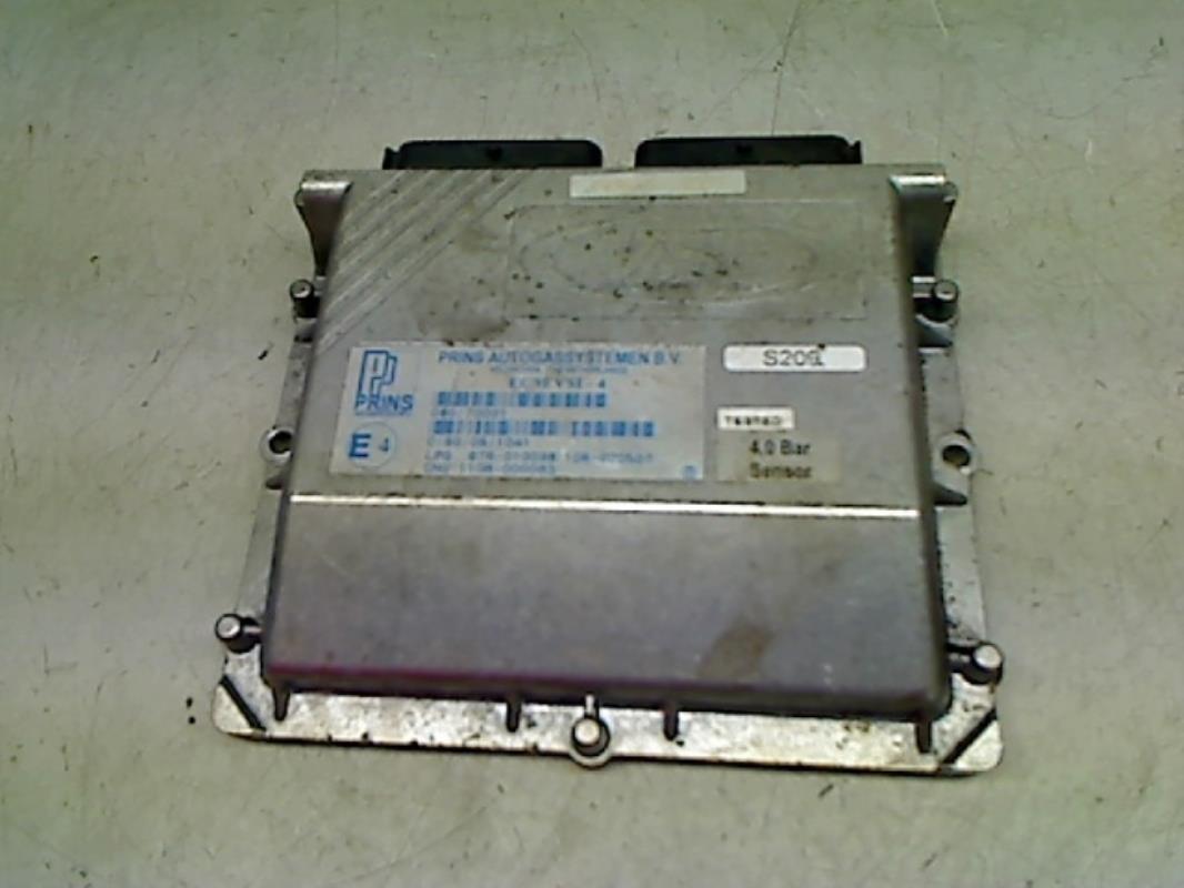 Calculateur CITROEN C8 Essence/GPL - 1
