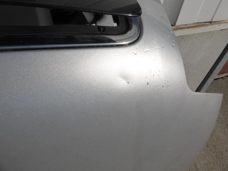 Image Capot - AUDI A2