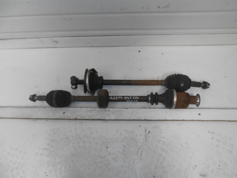 Cardan droit (transmission) RENAULT TWINGO 2 PHASE 1 Essence - 1